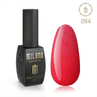 Гель лак MILANO 084